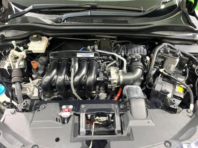 HONDA VEZEL HYBRID 2017