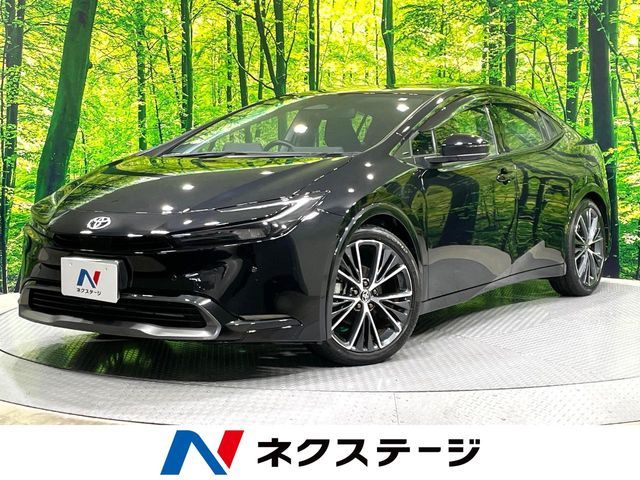 TOYOTA PRIUS 2023