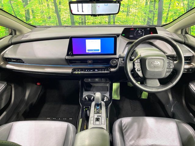 TOYOTA PRIUS 2023