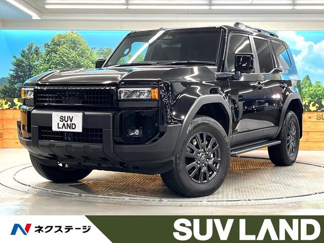 TOYOTA LANDCRUISER 250 2024