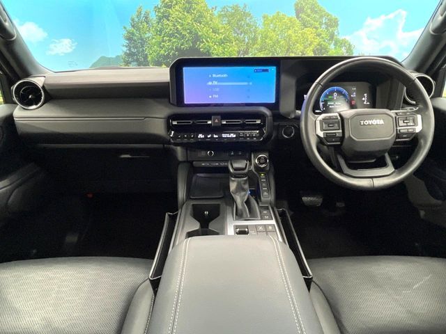 TOYOTA LANDCRUISER 250 2024