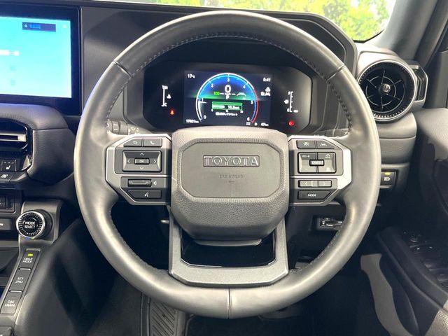 TOYOTA LANDCRUISER 250 2024