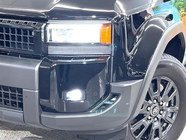 TOYOTA LANDCRUISER 250 2024