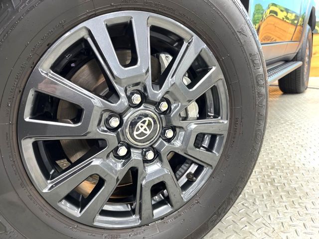 TOYOTA LANDCRUISER 250 2024