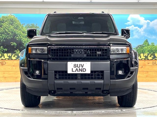 TOYOTA LANDCRUISER 250 2024