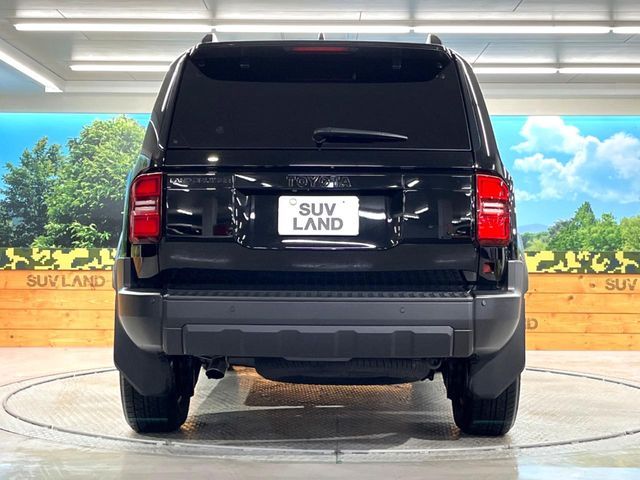 TOYOTA LANDCRUISER 250 2024