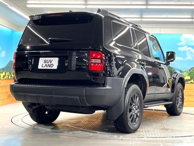 TOYOTA LANDCRUISER 250 2024