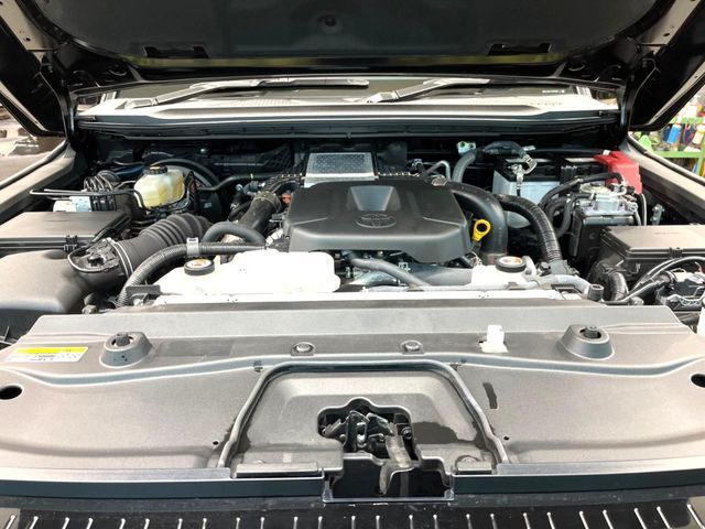 TOYOTA LANDCRUISER 250 2024