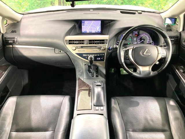 TOYOTA LEXUS RX450h 2WD 2013