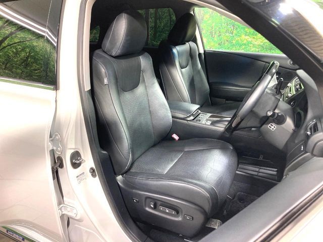 TOYOTA LEXUS RX450h 2WD 2013