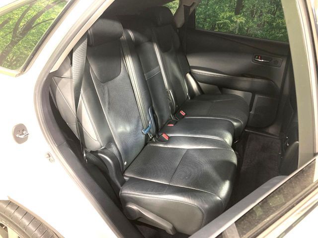 TOYOTA LEXUS RX450h 2WD 2013