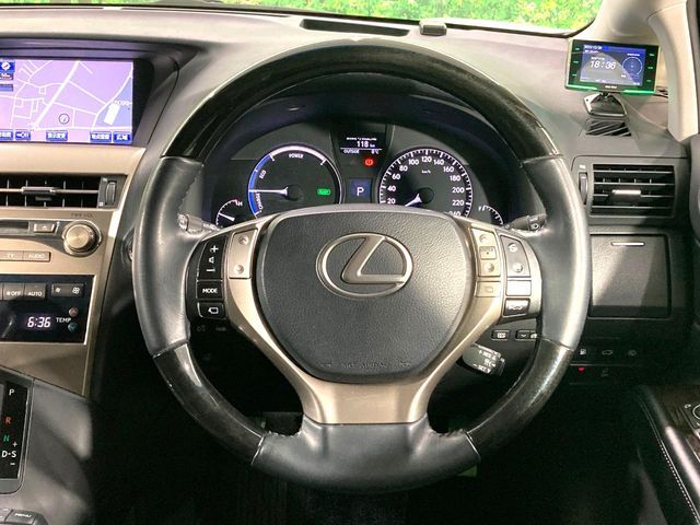 TOYOTA LEXUS RX450h 2WD 2013