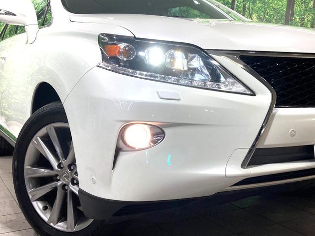 TOYOTA LEXUS RX450h 2WD 2013
