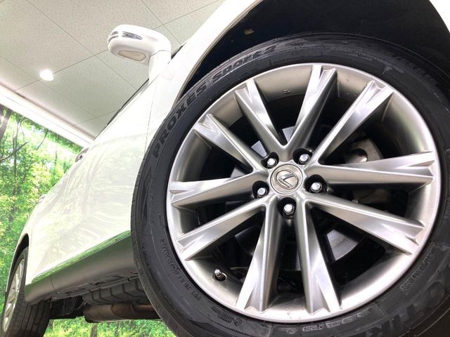 TOYOTA LEXUS RX450h 2WD 2013