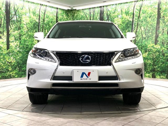 TOYOTA LEXUS RX450h 2WD 2013