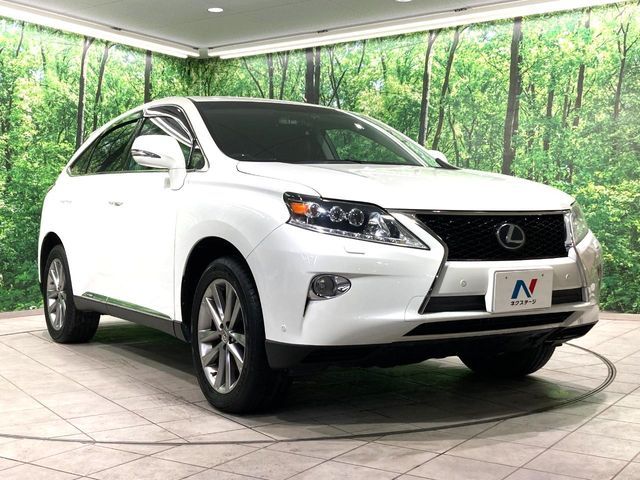 TOYOTA LEXUS RX450h 2WD 2013
