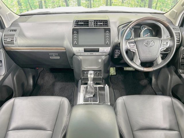 TOYOTA LANDCRUISER PRADO 2021