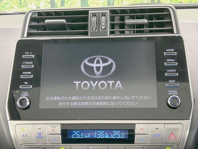 TOYOTA LANDCRUISER PRADO 2021