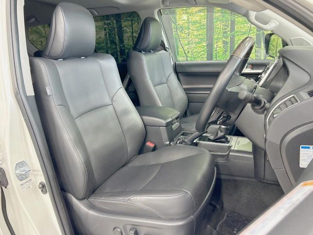 TOYOTA LANDCRUISER PRADO 2021