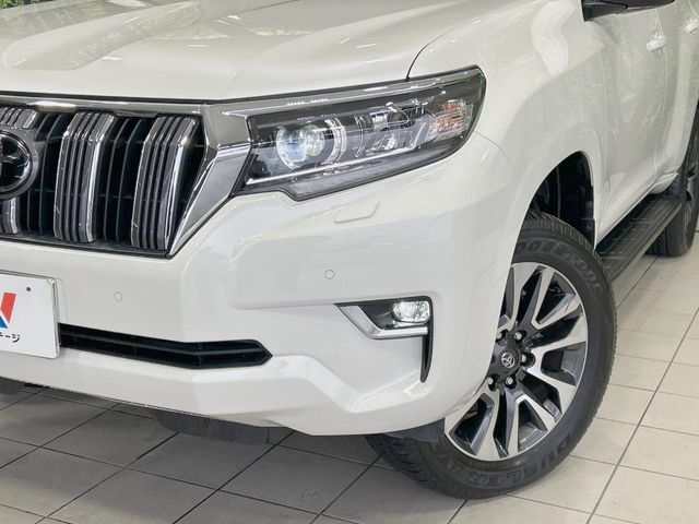 TOYOTA LANDCRUISER PRADO 2021