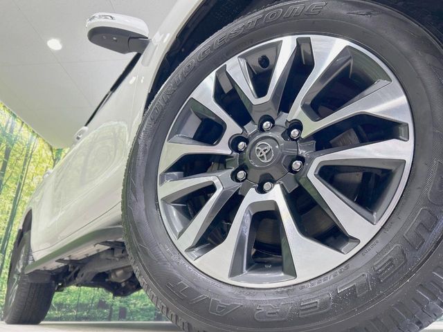 TOYOTA LANDCRUISER PRADO 2021