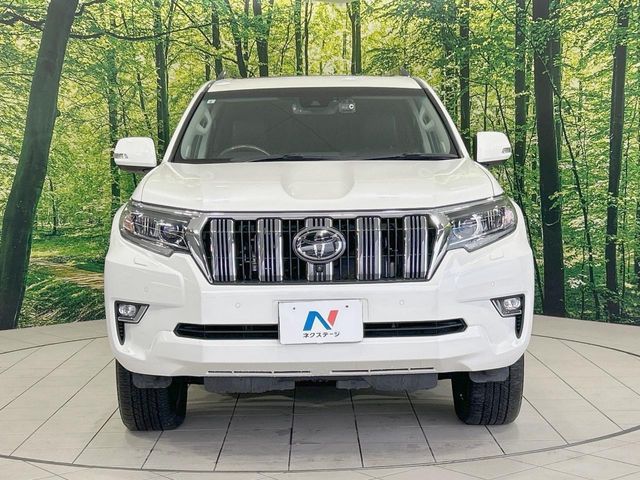 TOYOTA LANDCRUISER PRADO 2021