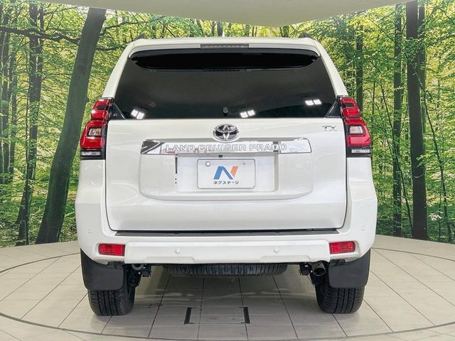 TOYOTA LANDCRUISER PRADO 2021