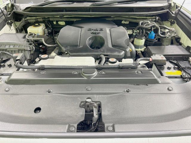 TOYOTA LANDCRUISER PRADO 2021