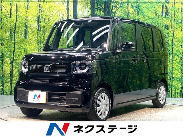 HONDA N BOX 2025