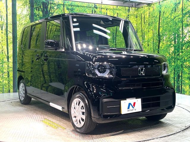 HONDA N BOX 2025