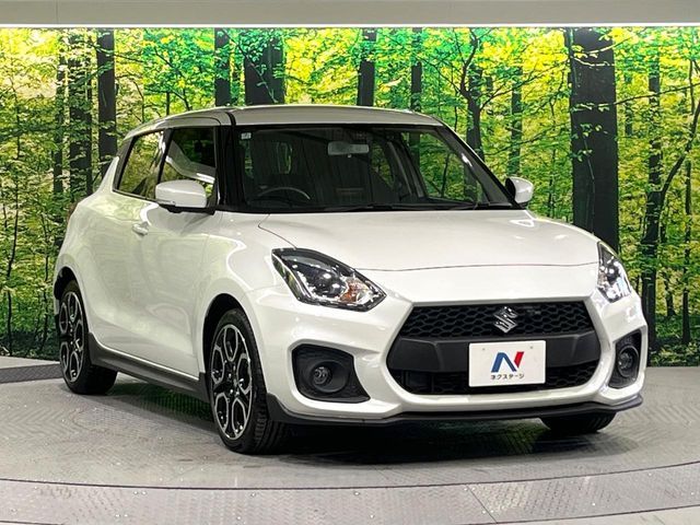 SUZUKI SWIFT 2024