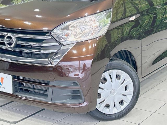 NISSAN DAYZ ROOX 2017