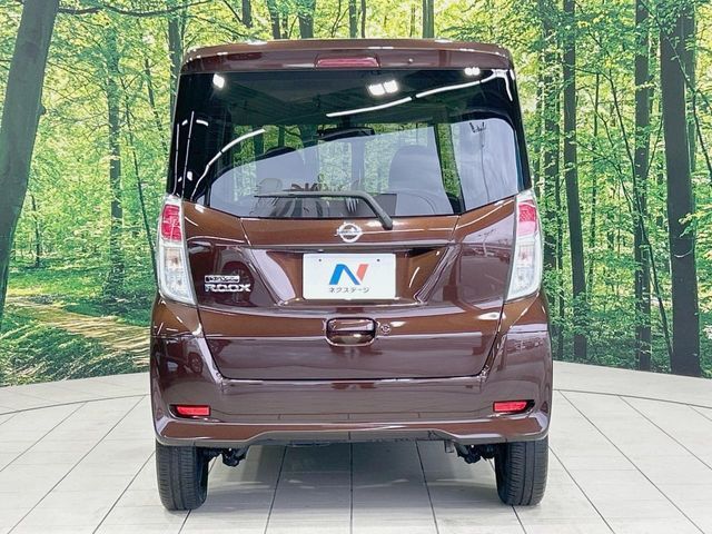 NISSAN DAYZ ROOX 2017