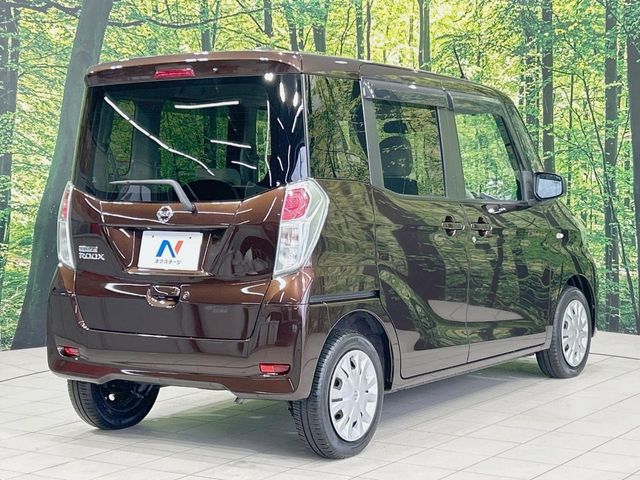 NISSAN DAYZ ROOX 2017