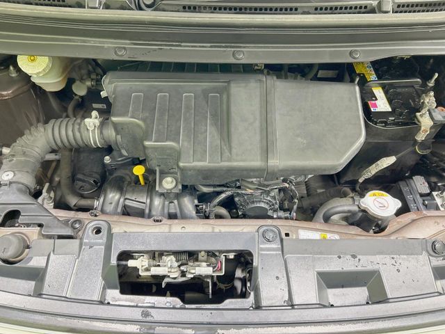 NISSAN DAYZ ROOX 2017