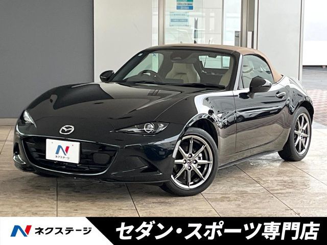 MAZDA ROADSTER 2024