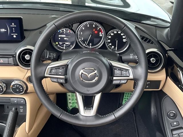 MAZDA ROADSTER 2024