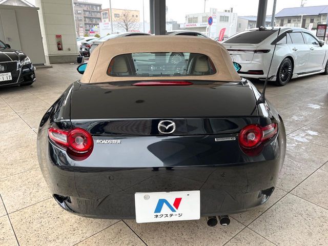 MAZDA ROADSTER 2024