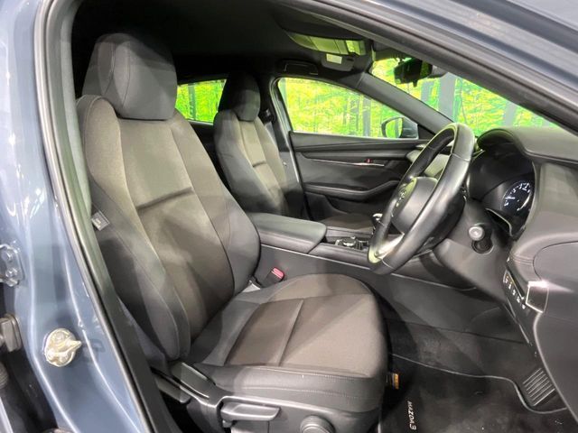 MAZDA MAZDA3 FASTBACK 2021