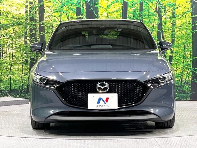 MAZDA MAZDA3 FASTBACK 2021