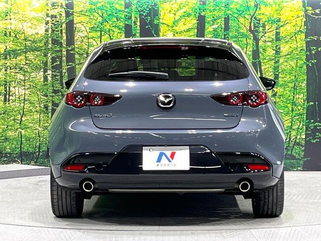 MAZDA MAZDA3 FASTBACK 2021