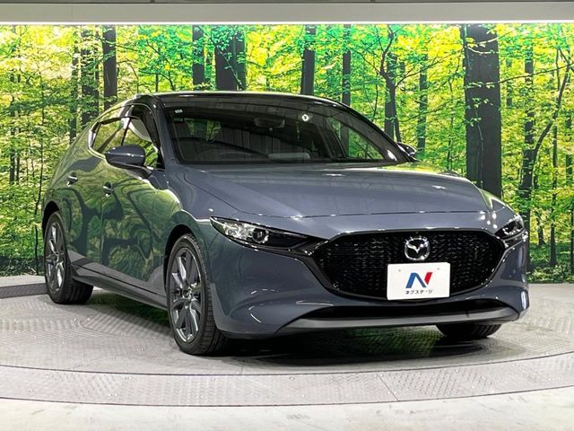 MAZDA MAZDA3 FASTBACK 2021