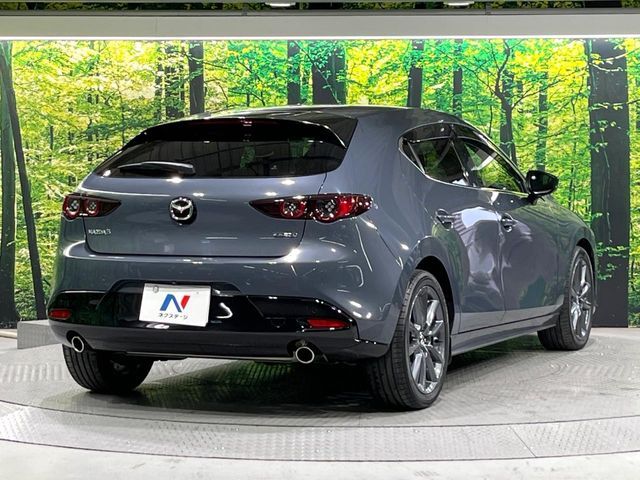 MAZDA MAZDA3 FASTBACK 2021