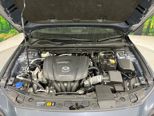 MAZDA MAZDA3 FASTBACK 2021