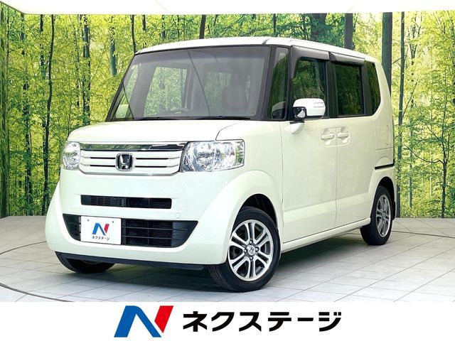 HONDA N BOX 2015