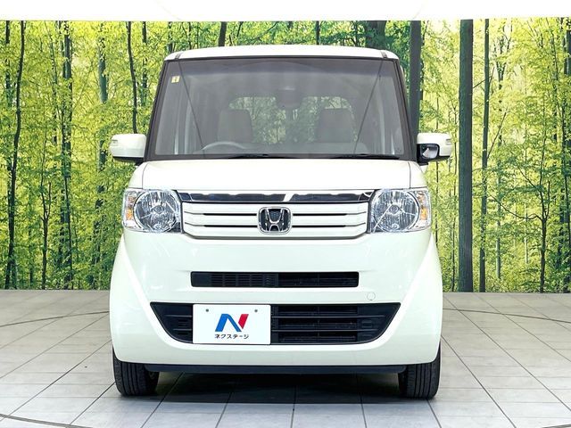 HONDA N BOX 2015
