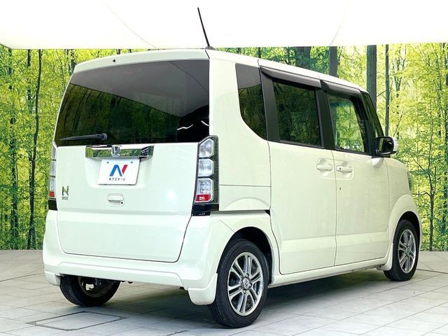 HONDA N BOX 2015