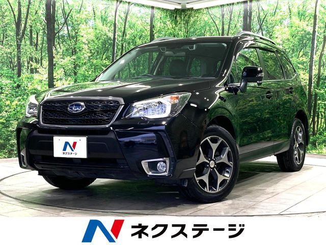SUBARU FORESTER 2015