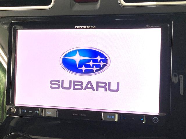 SUBARU FORESTER 2015