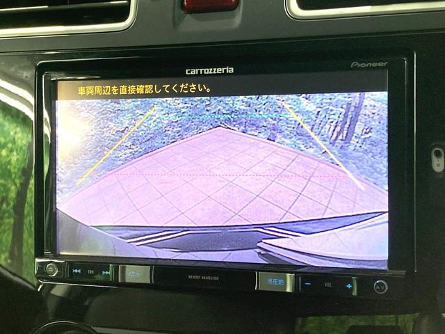 SUBARU FORESTER 2015